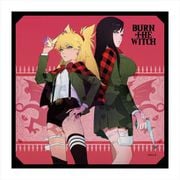 BURN THE WITCH マイクロファイバー のえる&ニニー [キャラクターグッズ]