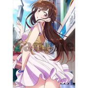 彼女、お借りします B2タペストリー 水原千鶴 [キャラクターグッズ]