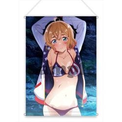 彼女お借りします 部屋着 タペストリー 七海麻美 4570077755364在】彼女、お借りします 【描き下ろし】BIG