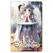 クドわふたー ICカードステッカー メインビジュアル [キャラクターグッズ]
