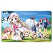クドわふたー ICカードステッカー 集合 [キャラクターグッズ]