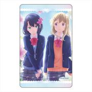 安達としまむら ICカードステッカー 安達＆しまむら [キャラクターグッズ]