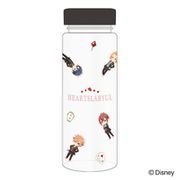 ディズニー ツイステッドワンダーランド クリアボトル/ハーツラビュル [キャラクターグッズ]
