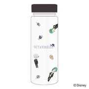 ディズニー ツイステッドワンダーランド クリアボトル/オクタヴィネル [キャラクターグッズ]