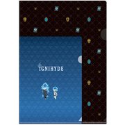 ディズニー ツイステッドワンダーランド ファイルセット/イグニハイド [キャラクターグッズ]