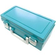 全部収納BOX ターコイズ ZSB-01T