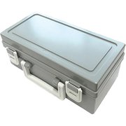 全部収納BOX グレー ZSB-03G