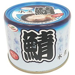 さば水煮 EO缶 200g