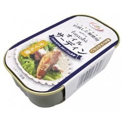オイルサーディン 100g