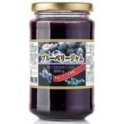 ブルーベリージャム 880g