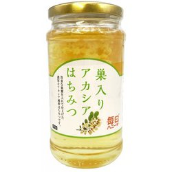 ヨドバシ.com - 天長食品 巣入アカシア蜂蜜 中国産 475g 通販【全品無料配達】