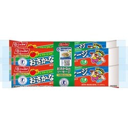 おさかなのソーセージ 70g 4本束