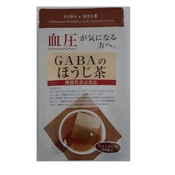 機能性表示食品 GABAのほうじ茶 3g×10