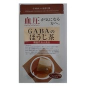 機能性表示食品 GABAのほうじ茶 3g×10