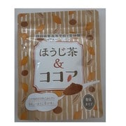 ほうじ茶&ココア 80g