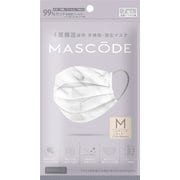 M03 マスコード 不織布マスク 大理石 Mサイズ
