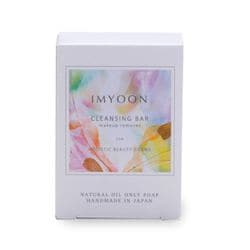 IMYOON クレンジングバー 80g