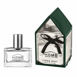 ホーム アクアシャボン リネンミスト グリーンティー＆ムスク 50ml