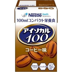 ヨドバシ.com - ネスレ Nestle ネスレ日本 アイソカル100 コーヒー味