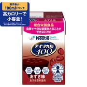 アイソカル100 あずき味 100ML [栄養補助食品・介護食事]