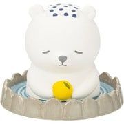 温泉加湿器 ラッキー 78002-11