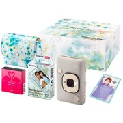 チェキ instax mini LiPlay BEIGE GOLD ギフトBOX WEB限定モデル INS HM1 BEIGE GOLD GIFTBOX WEB限定モデル