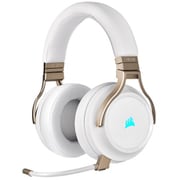 ワイヤレスヘッドセット VIRTUOSO RGB WIRELESS -Pearl- CA-9011224-AP