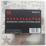 BD0012 マスキングテープ カッティング マット プレート