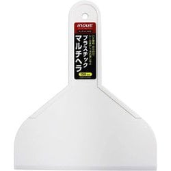 12707 [INOUE プラスチック マルチヘラ 150mm]