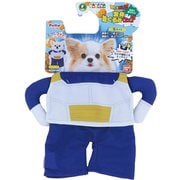 ドラゴンボール 犬用変身着ぐるみウェア ベジータ S