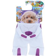 ドラゴンボール 犬用変身着ぐるみウェア フリーザ M