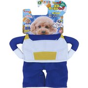 ドラゴンボール 犬用変身着ぐるみウェア ベジータ M