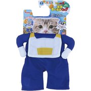 ドラゴンボール 猫用変身着ぐるみウェア ベジータ