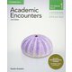 Academic Encounters 2nd Edition Level 1 Student's Book Listening and Speaking with Integrated Digital Learning (Updated edition) [洋書ELT]