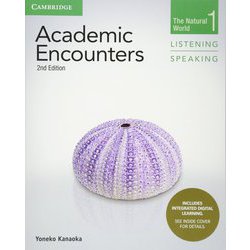 Academic Encounters 2nd Edition Level 1 Student's Book Listening and Speaking with Integrated Digital Learning (Updated edition) [洋書ELT]