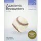 Academic Encounters 2nd Edition Level 2 Student's Book Listening and Speaking with Integrated Digital Learning (Updated edition) [洋書ELT]