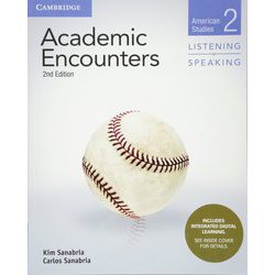 Academic Encounters 2nd Edition Level 2 Student's Book Listening and Speaking with Integrated Digital Learning (Updated edition) [洋書ELT]
