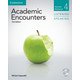 Academic Encounters 2nd Edition Level 4 Student's Book Listening and Speaking with DVD [洋書ELT]