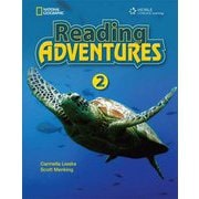 Reading Adventures Level 2 Student Book [洋書ELT]