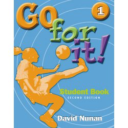 Go for It 2nd Edition Book 1 Student Book [洋書ELT]