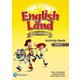 English Land 2nd Edition Level.2 Activity Book [洋書ELT]