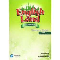 ヨドバシ.com - English Land 2nd Edition Level.3 Teacher's Book