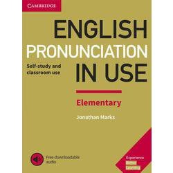 ヨドバシ.com - English Pronunciation in Use Elementary Book with Answers and  Downloadable Audio [洋書ELT] 通販【全品無料配達】