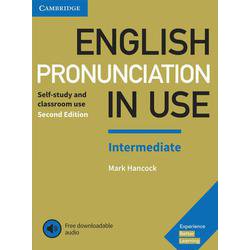 English Pronunciation in Use Intermediate Book with Answers and Downloadable Audio [洋書ELT]