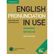 English Pronunciation in Use Advanced Book with Answers and Downloadable Audio [洋書ELT]