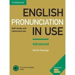 English Pronunciation in Use Advanced Book with Answers and Downloadable Audio [洋書ELT]