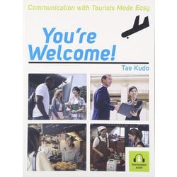 You're Welcome! Student Book [単行本]