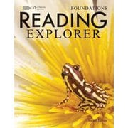 Reading Explorer 2nd Edition Foundations Student Book [洋書ELT]