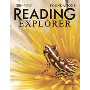 Reading Explorer 2nd Edition Foundations Student Book with Online WorkBook Access Code [洋書ELT]