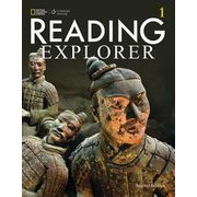Reading Explorer 2nd Edition Level 1 Student Book [洋書ELT]